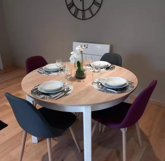 Appartement Bergerac Hyper Centre 2 4 Personnes