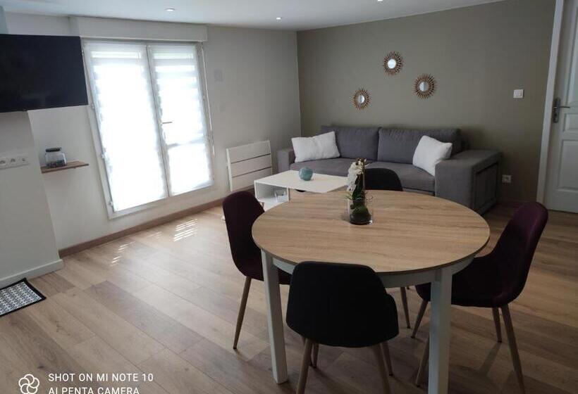 Appartement Bergerac Hyper Centre 2 4 Personnes