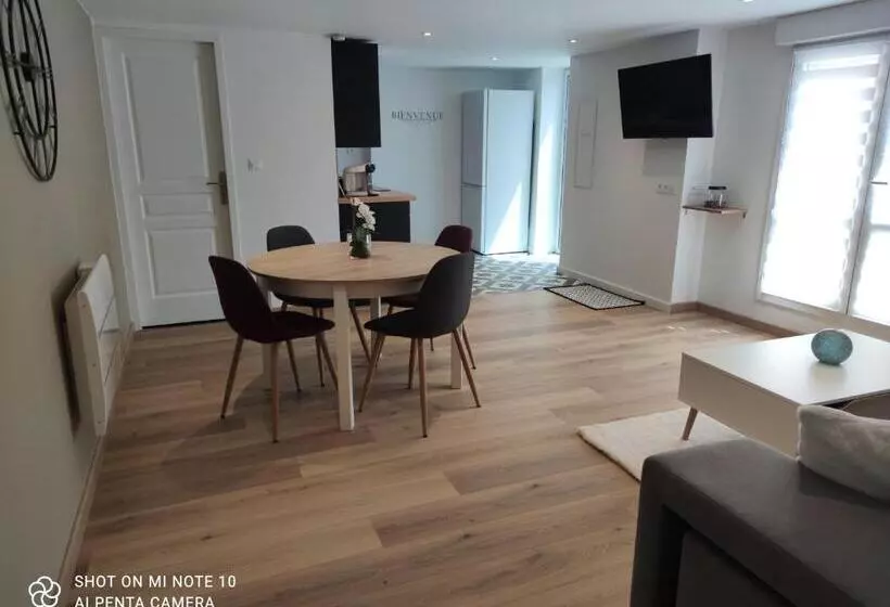 Appartement Bergerac Hyper Centre 2 4 Personnes