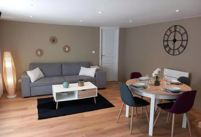 Appartement Bergerac Hyper Centre 2 4 Personnes