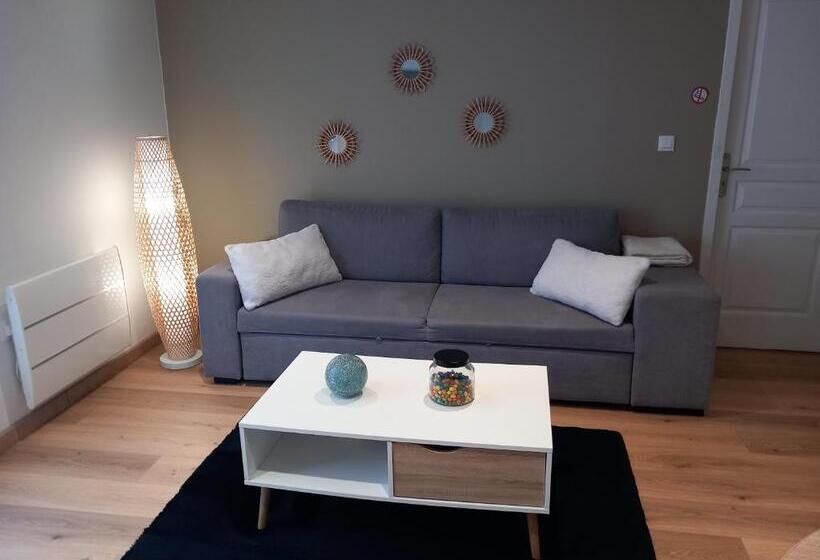 Appartement Bergerac Hyper Centre 2 4 Personnes