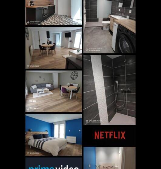 Appartement Bergerac Hyper Centre 2 4 Personnes