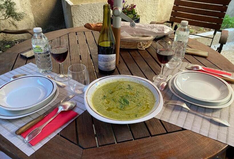 민박 Le Patio De Xénia