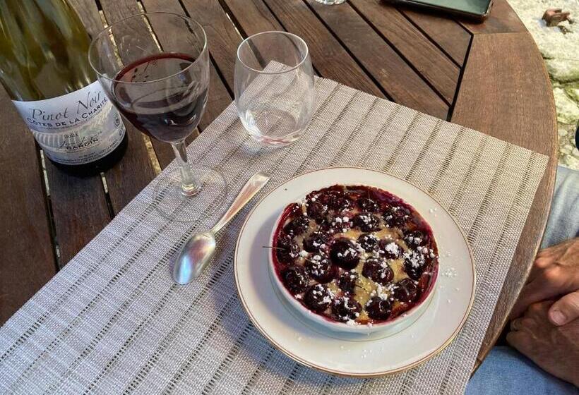 민박 Le Patio De Xénia