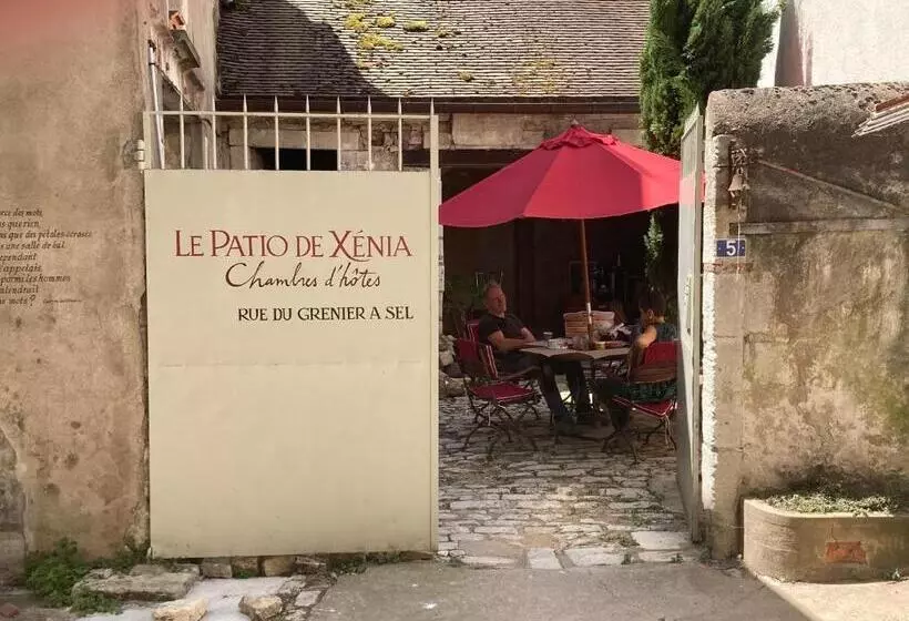 ベッドアンドブレックファースト Le Patio De Xénia