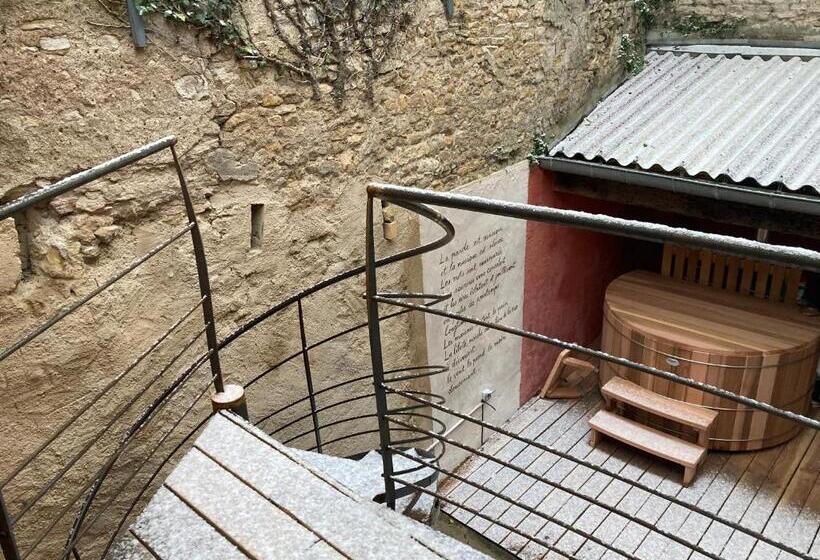 민박 Le Patio De Xénia