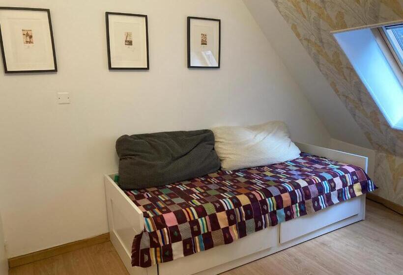 민박 Le Patio De Xénia