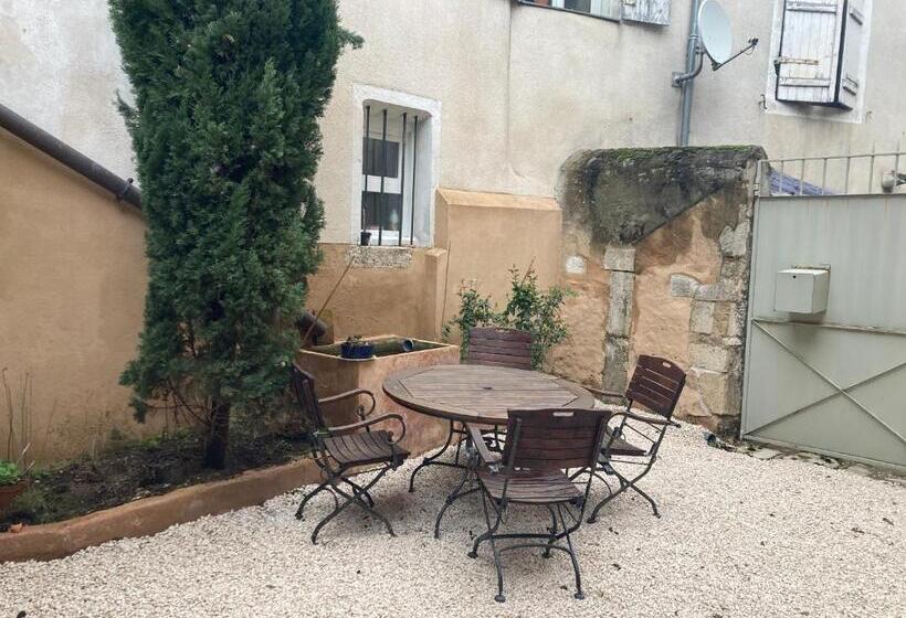 민박 Le Patio De Xénia