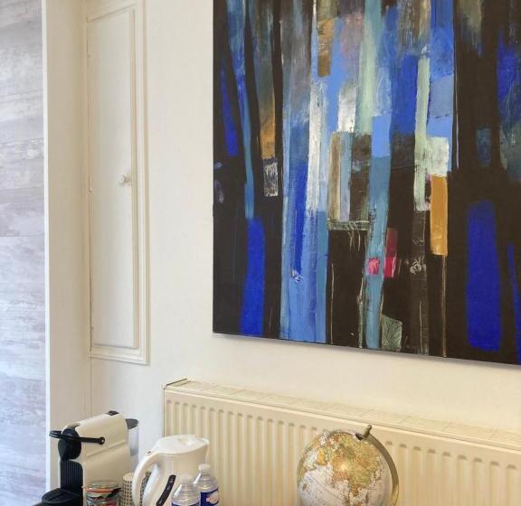 민박 Le Patio De Xénia