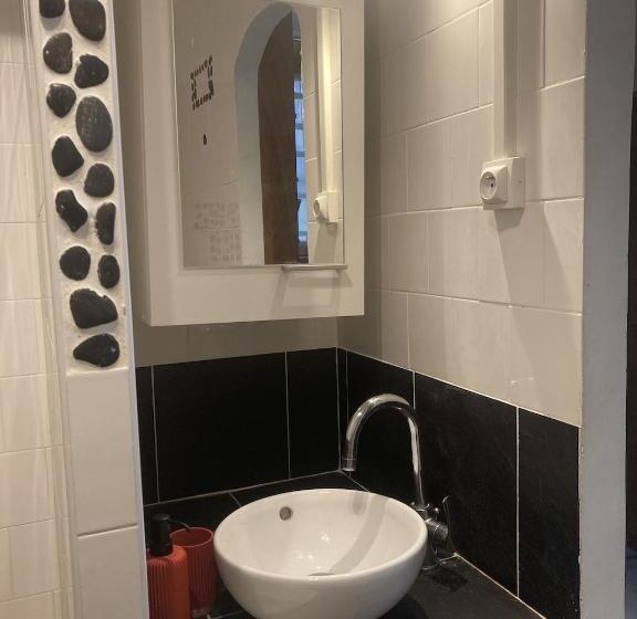 민박 Le Patio De Xénia