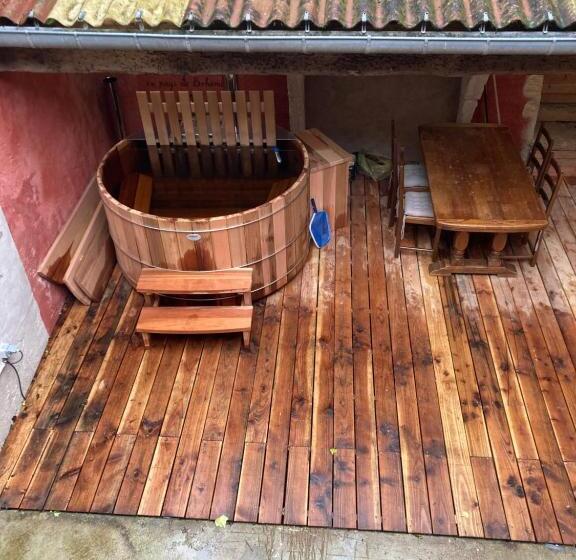 민박 Le Patio De Xénia