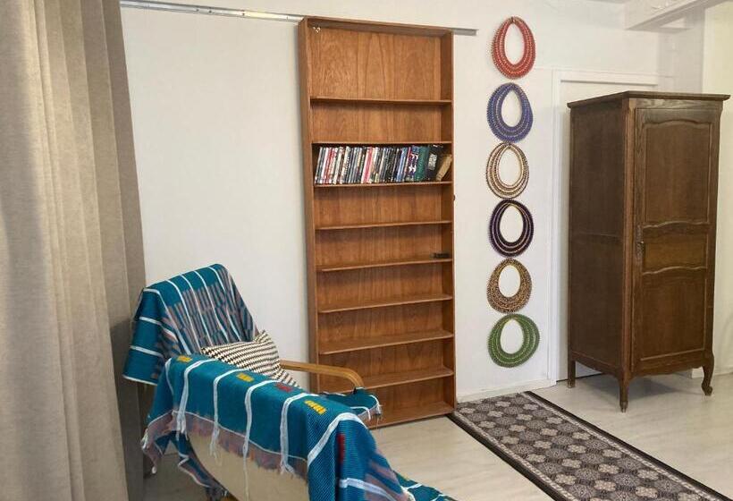 민박 Le Patio De Xénia