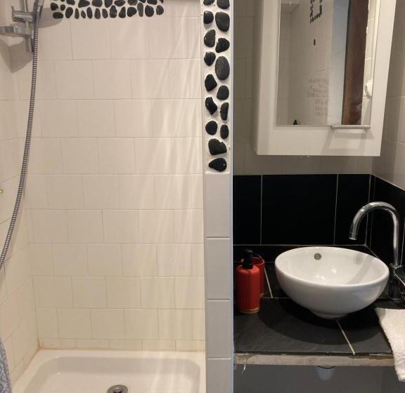 민박 Le Patio De Xénia