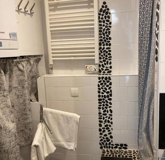 민박 Le Patio De Xénia