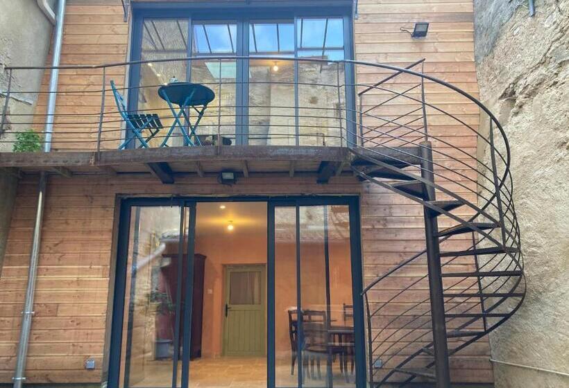 민박 Le Patio De Xénia