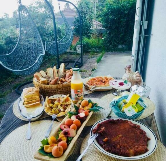 Bed and Breakfast Les Terrasses Du Lac Au Bord Du Lac D Annecy