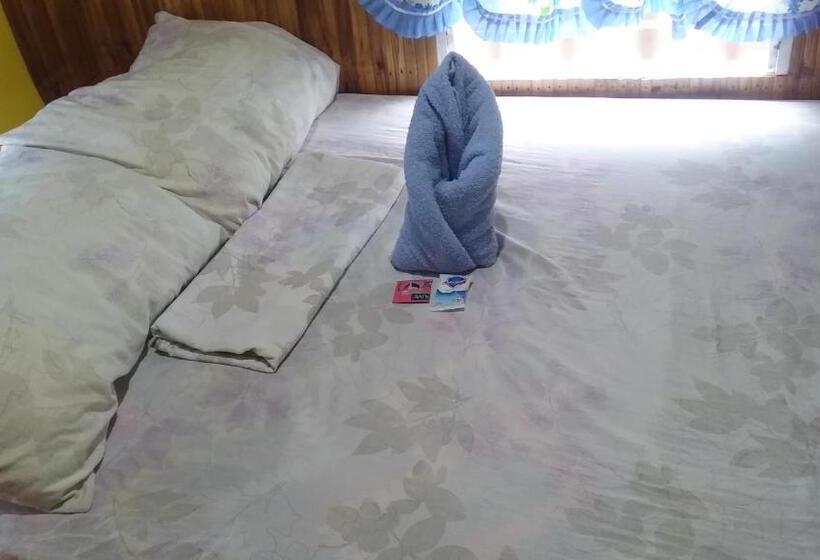 Aamiaismajoitus (B&B) Moalboal Bamboo House / Rooms