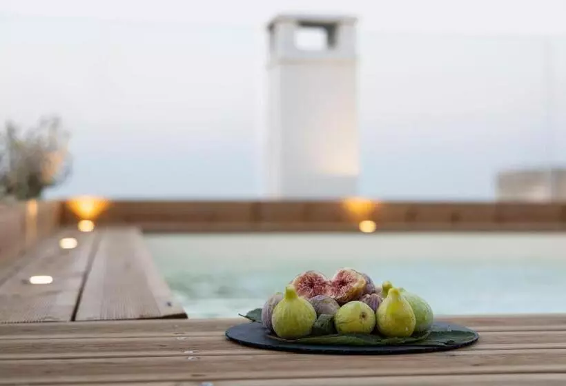 تختخواب و صبحانه Porta Vetere   Boutique Rooms