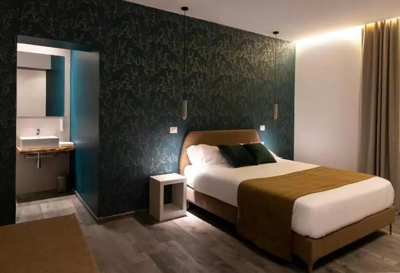 تختخواب و صبحانه Porta Vetere   Boutique Rooms