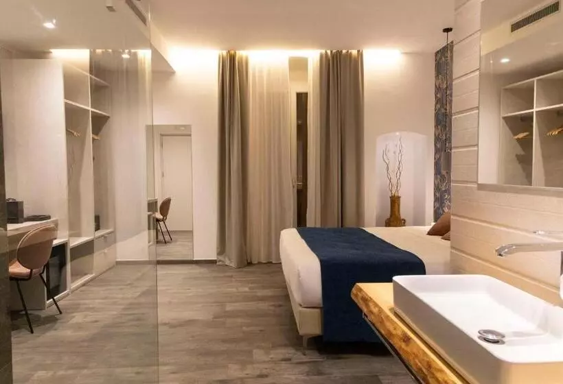 تختخواب و صبحانه Porta Vetere   Boutique Rooms