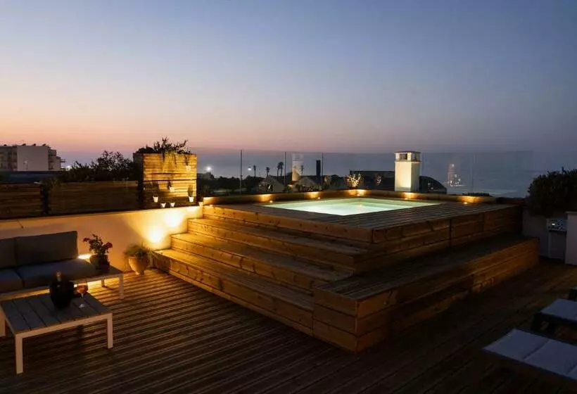تختخواب و صبحانه Porta Vetere   Boutique Rooms