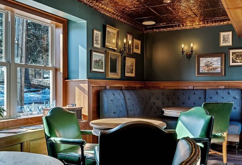 مبيت وإفطار The Inn Of Lake George