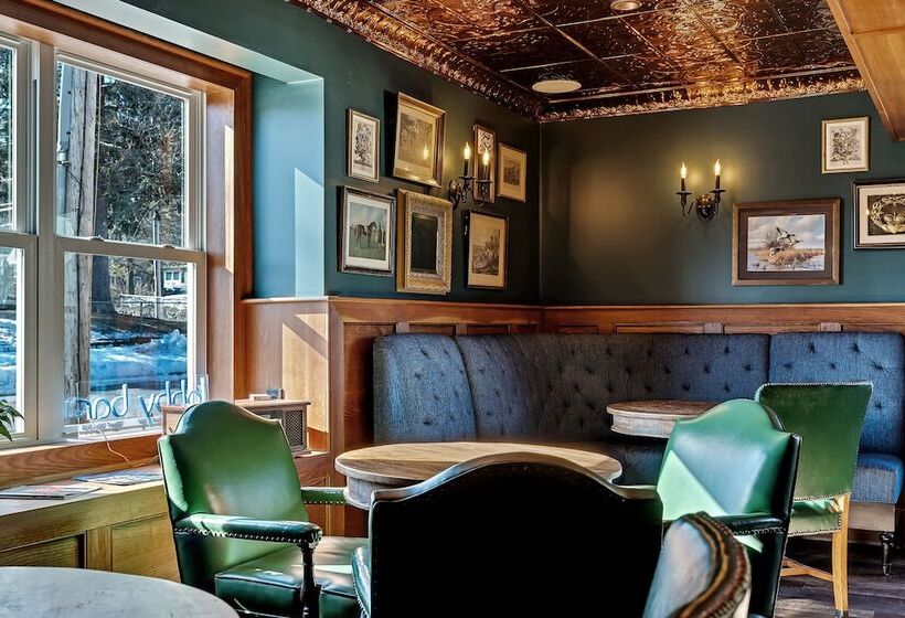 مبيت وإفطار The Inn Of Lake George