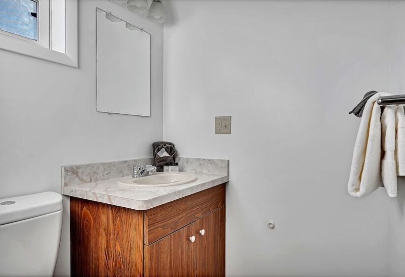 مبيت وإفطار The Inn Of Lake George