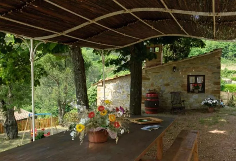 Dimora Storica Nel Cuore Della Toscana