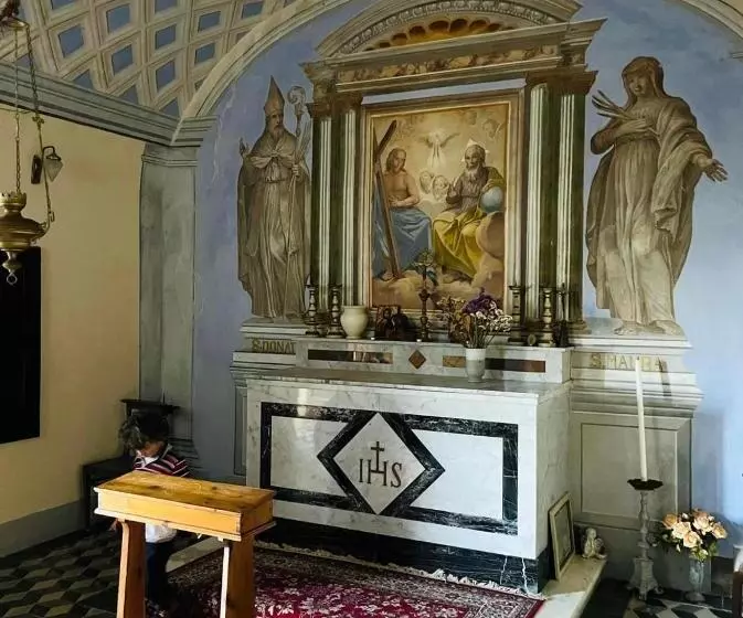 Dimora Storica Nel Cuore Della Toscana