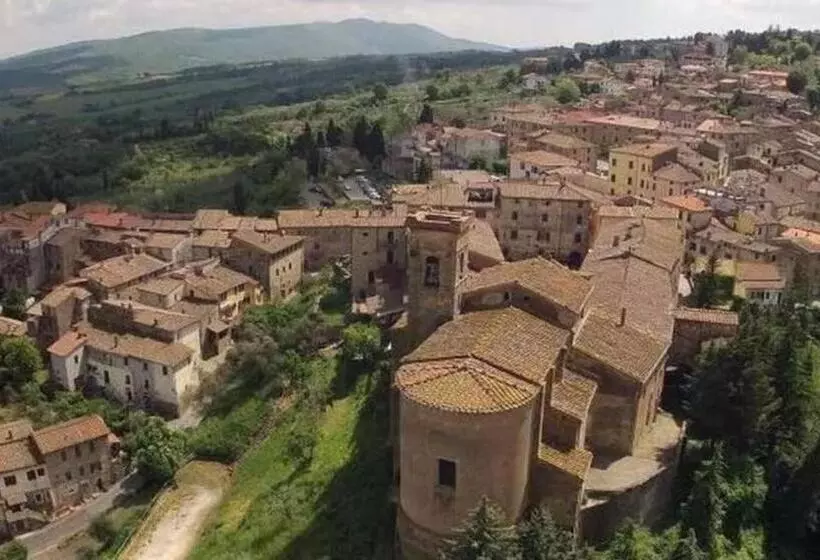 Dimora Storica Nel Cuore Della Toscana