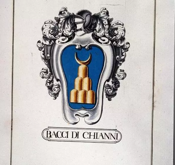 Dimora Storica Nel Cuore Della Toscana