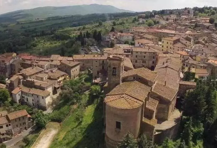 Dimora Storica Nel Cuore Della Toscana