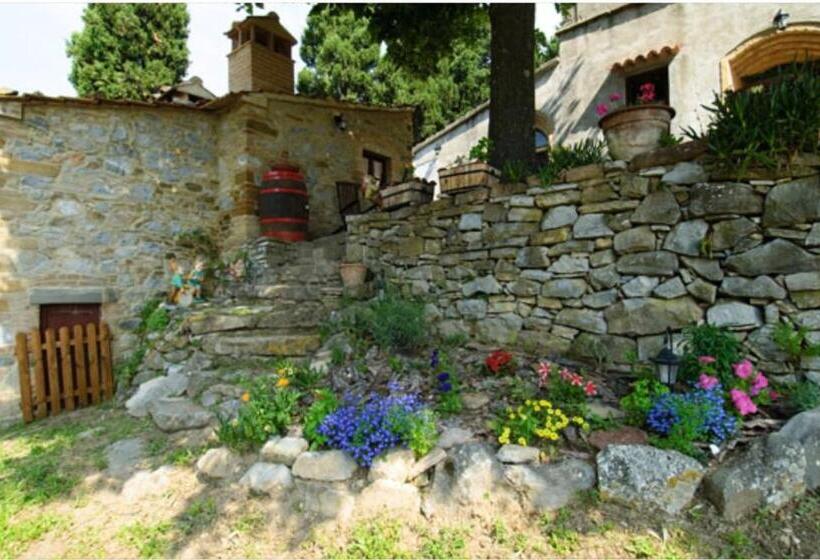 Dimora Storica Nel Cuore Della Toscana