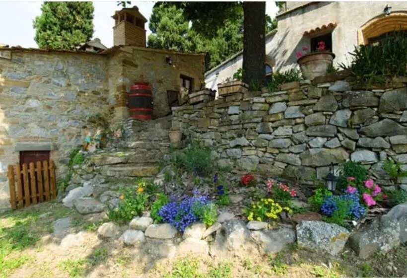 Dimora Storica Nel Cuore Della Toscana