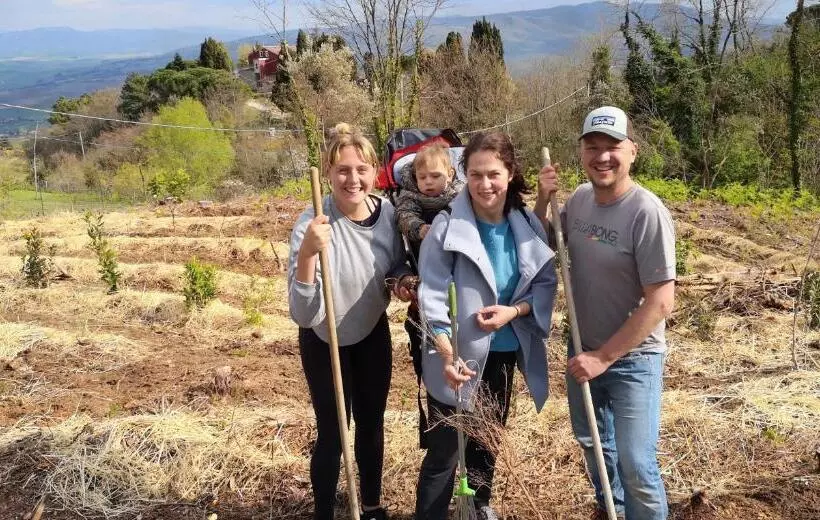 Dimora Storica Nel Cuore Della Toscana