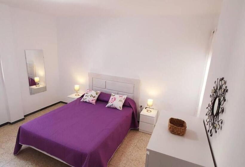 Edificio Melo Playa A 150m