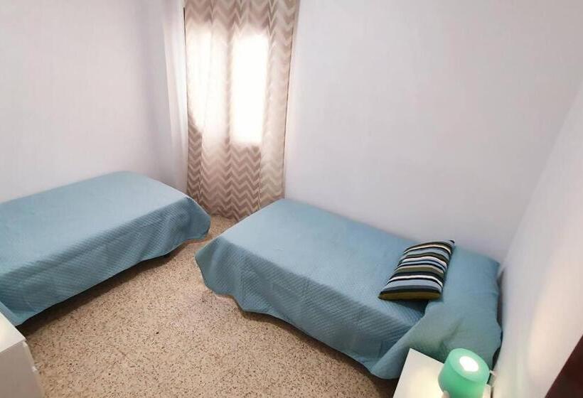 Edificio Melo Playa A 150m