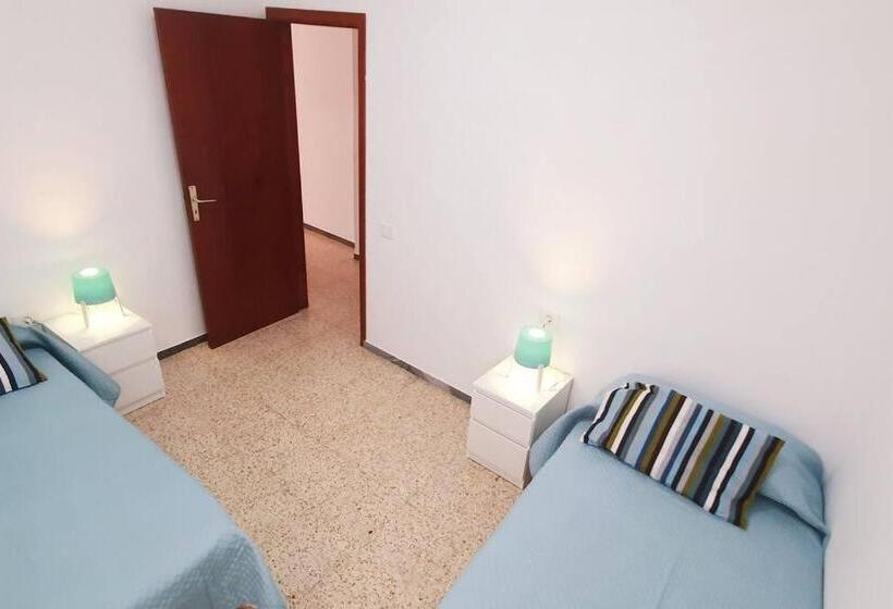 Edificio Melo Playa A 150m