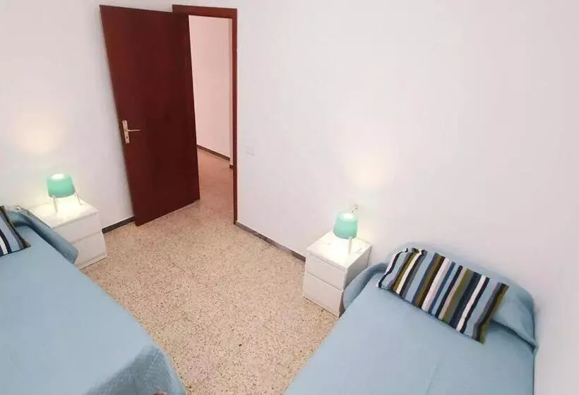 Edificio Melo Playa A 150m
