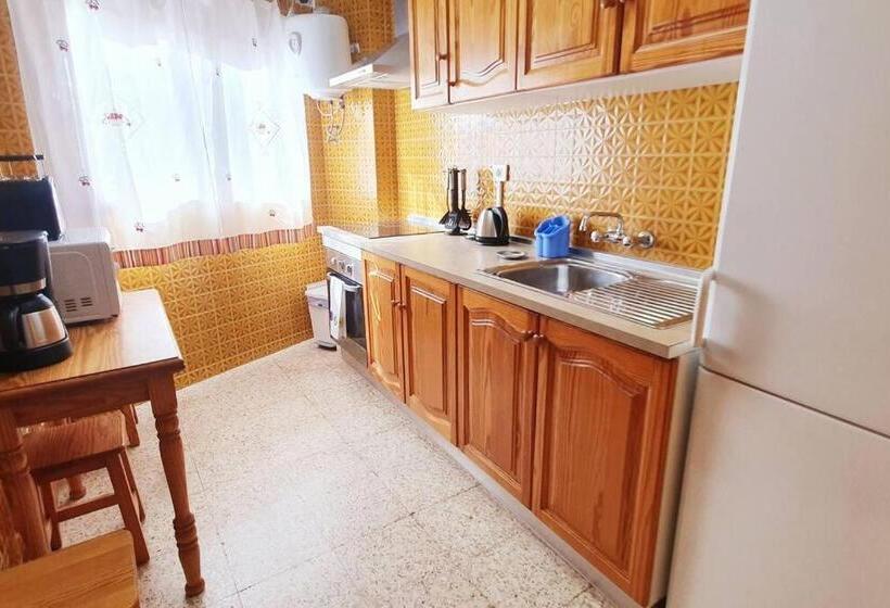 Edificio Melo Playa A 150m