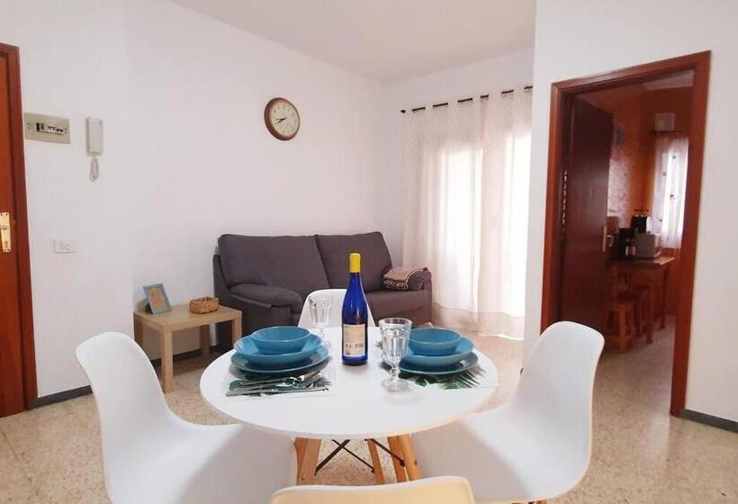 Edificio Melo Playa A 150m