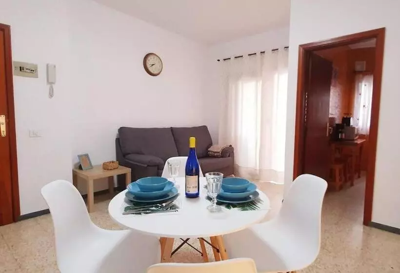Edificio Melo Playa A 150m