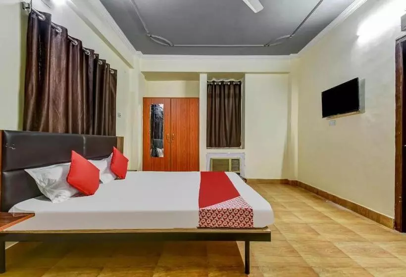 Super Hotel O Olive Grand