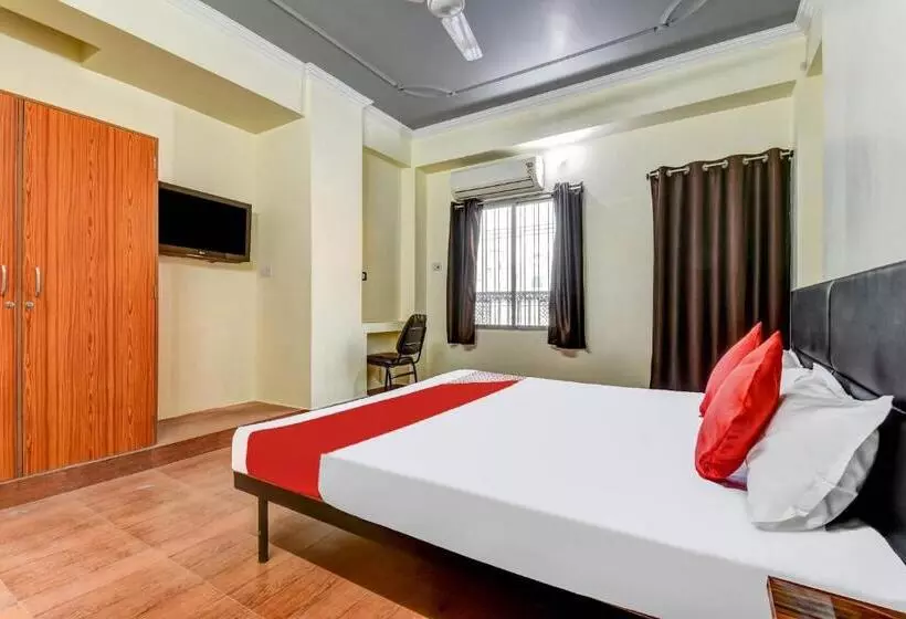 Super Hotel O Olive Grand