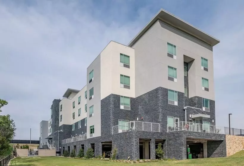Hotelli Towneplace Suites By Marriott Dallas Rockwall