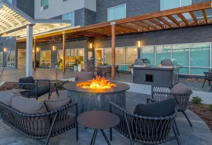 Hotelli Towneplace Suites By Marriott Dallas Rockwall