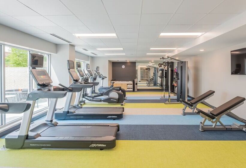 בית מלון כפרי Towneplace Suites By Marriott Dallas Rockwall