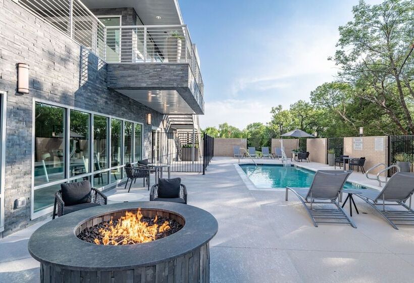 בית מלון כפרי Towneplace Suites By Marriott Dallas Rockwall