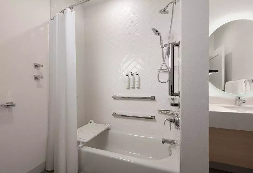 Hotelli Towneplace Suites By Marriott Dallas Rockwall